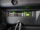 高速道路の必需品!料金所をスムーズに通過するETC車載器装着済みで高速道路でのドライブも楽々です!
