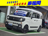 令和5年式 スペーシアギア ハイブリッドXZ入荷しました! 走行距離も少なく、内外装の状態良いです!8インチナビ、全方位カメラ、ドライブレコーダー付き