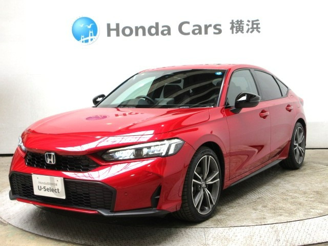 シビック 2.0 e:HEV EX
