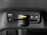【ETC車載器】高速道路のご利用時にとても便利なETC車載器。セットアップ(費用別途)後にお渡ししとなります。