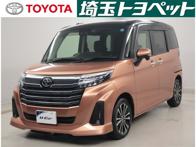 ルーミー 1.0 カスタム G-T 