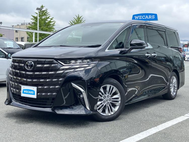 アルファード ハイブリッド 2.5 Z E-Four 4WD