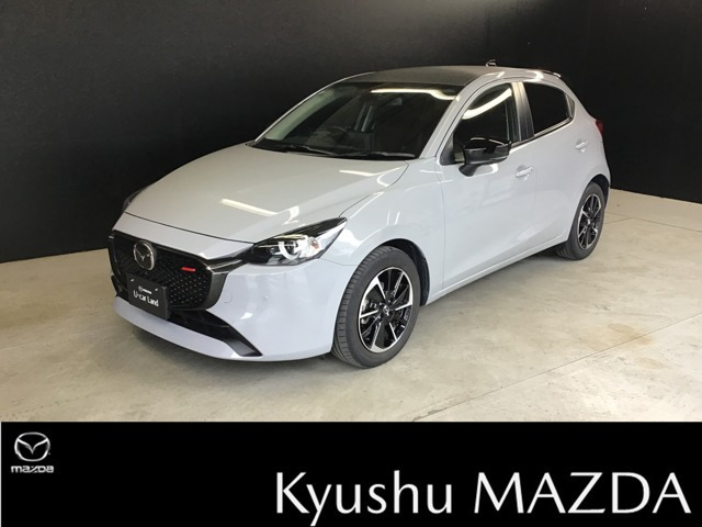 MAZDA2 1.5 XD スポルトプラス