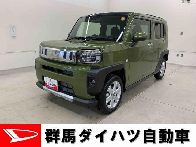 タフト G クロム ベンチャー 4WD 