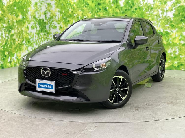 MAZDA2 1.5 15 スポルト
