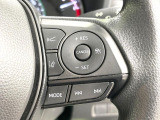 【レーダークルーズコントロール】高速道路での長距離走行が楽に!!自動で速度を保つクルーズコントロールが、衝突軽減システムと連携し、前方の車両を感知して車間を保つように速度調節してくれます!!