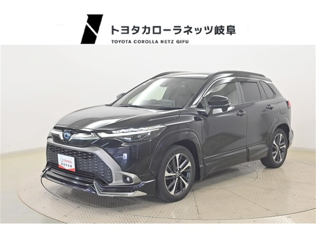 カローラクロス 1.8 ハイブリッド Z E-Four 4WD 