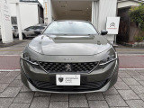 508SW GT ブルーHDi ディーゼル ディーゼルターボ