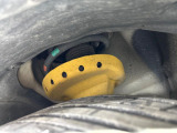 【ビルシュタイン製ダンパー】高速走行時の車両安定性を向上させてくれる人気の装備。街乗りの乗り心地も犠牲にせず、スポーティな走行をお楽しみいただけます♪