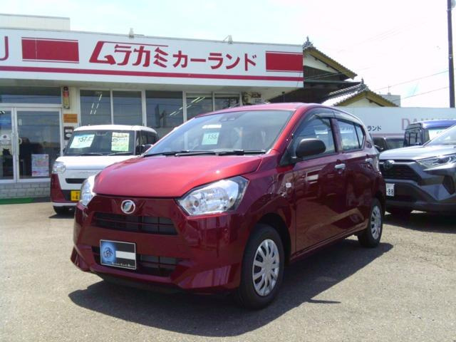 ミライース L SAIII 