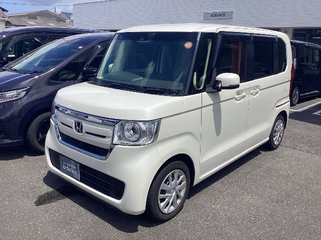 N-BOX G L ホンダセンシング