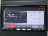メモリ-ナビ(SD方式):CD付きなので、好きな音楽を聴きながら楽しいドライブガ可能です♪またフルセグTVチュ-ナ-内蔵ですので高画質にてTVの視聴も可能です!