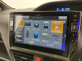 ブルートゥースに接続することにより、スマホに入ったお気に入りの音楽を車内で楽しむことができます♪あると本当に便利な機能になっています!