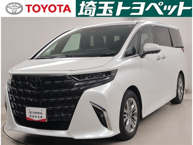 アルファード 2.5 Z