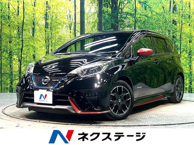ノート 1.2 e-POWER NISMO