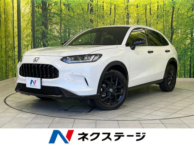 ZR-V 2.0 e:HEV Z ブラックスタイル 