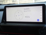 ディスプレイオーディオを装備しています。スマホと連動させると音楽やアプリを楽しむことができます。