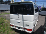 エブリイワゴン PZターボ 4WD 