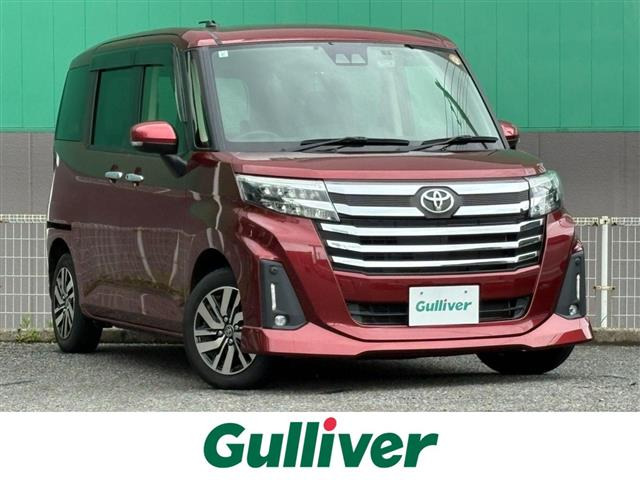 ルーミー 1.0 カスタム G 修復歴無し