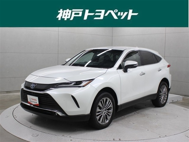 ハリアー  2.5 ハイブリッド Z レザーパッケージ