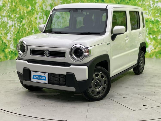 ハスラー ハイブリッド(HYBRID) G 4WD 
