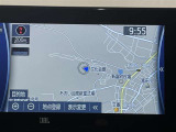 ナビ付きだから知らない土地の運転でも安心です♪