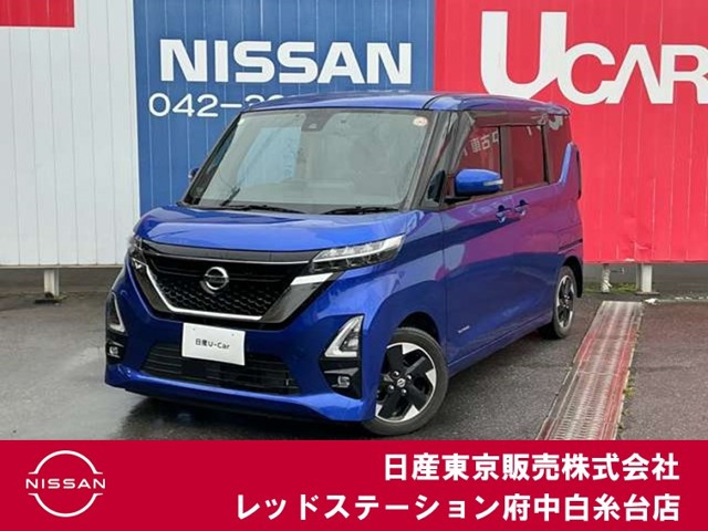 ルークス ハイウェイスター X
