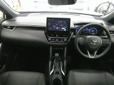カローラクロス 1.8 ハイブリッド Z E-Four 4WD メモリーナビ フルセグTV ETC