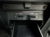 ETC車載器付きです。高速道路の料金所もスムーズに通過できます。