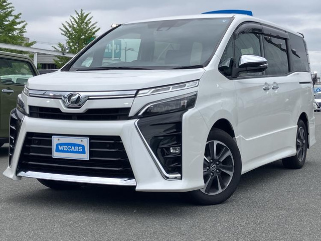 ヴォクシー 2.0 ZS 煌II