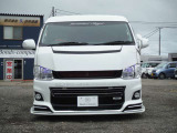 ハイエース 2.7 GL ロング ミドルルーフ 4WD カスタム車両