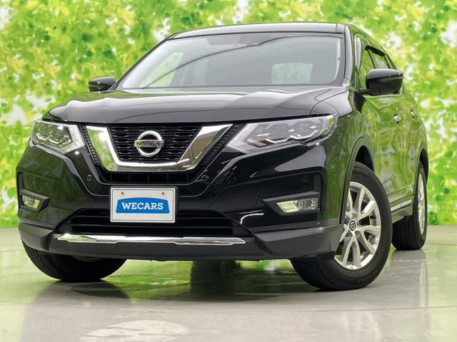 エクストレイル 2.0 20Xi ハイブリッド 4WD