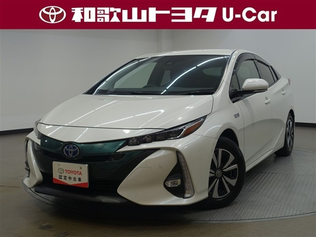 プリウスPHV 1.8 A プレミアム