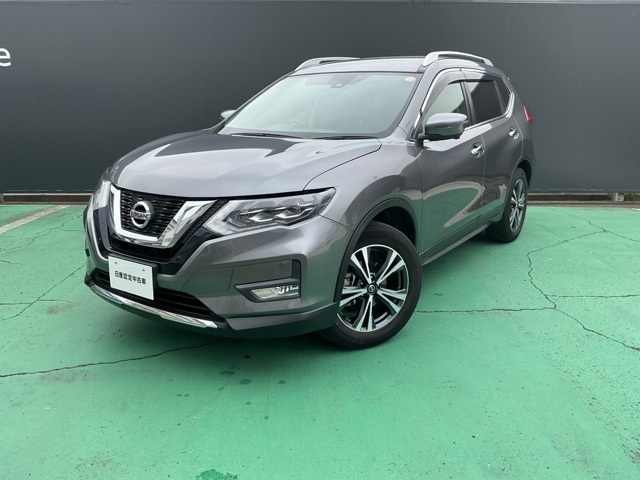 エクストレイル 2.0 20Xi 4WD