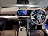 アウトバーンでの走行を見据えたBMWのブレーキシステムはもしもの時にもいち早くマシンを停止してくれます。