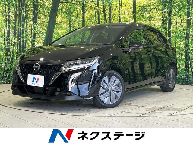 日産 ノート 