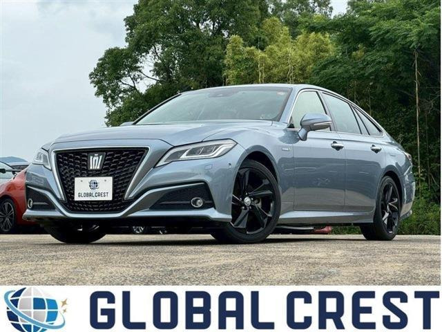 クラウン ハイブリッド 2.5 G 