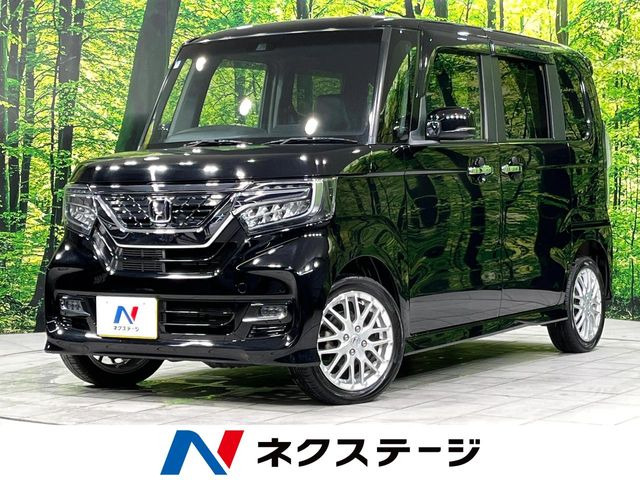 N-BOXカスタム G L ターボ ホンダセンシング