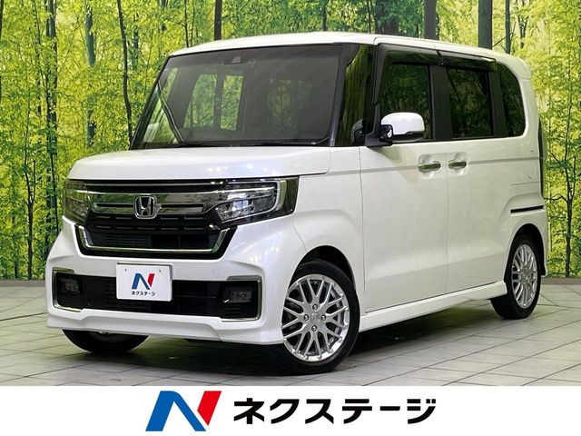 N-BOXカスタム L ターボ 