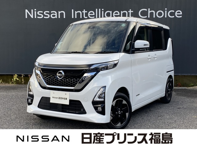 ルークス ハイウェイスターX プロパイロットエディション 4WD 