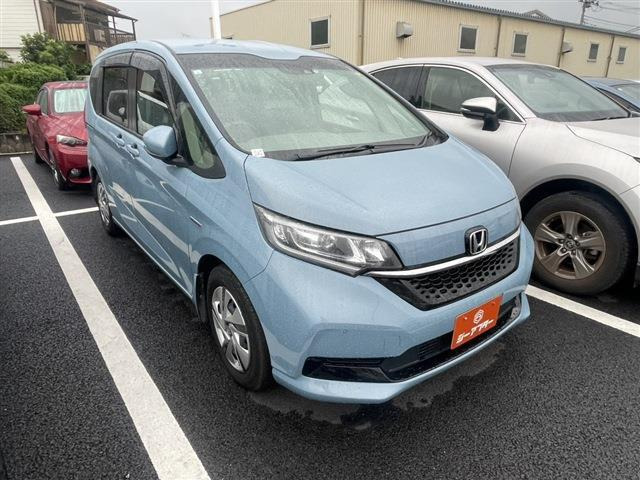 フリード 1.5 ハイブリッド G ホンダセンシング 禁煙車 Cパッケージ ホンダセンシング