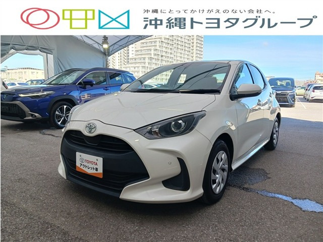 ヤリス 1.0 X