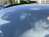 ◆純正ドライブレコーダー/本来オプションの装備ですが、この車なら最初から付属します。万が一の時にも心強い!