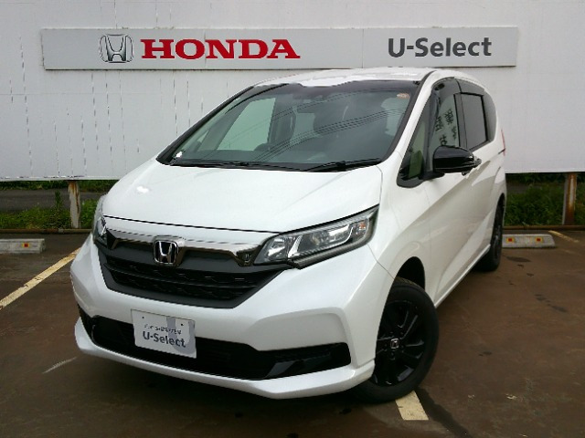 フリード 1.5 ハイブリッド G ブラックスタイル 4WD