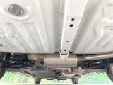 下回りがきれいなうちに、防錆加工の施工がオススメ。降雪地域はもちろん、沿岸部にお住いの方や、趣味でマリン・ウィンタースポーツをされる方にご好評いただいております。