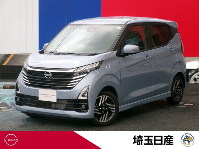 デイズ ハイウェイスターX 