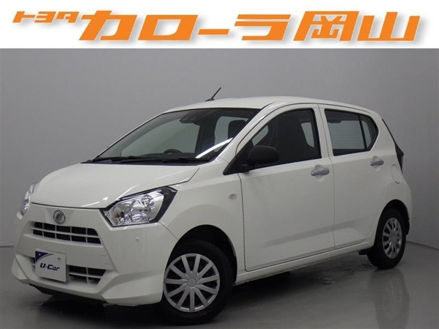 ミライース L SAIII