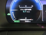 写真撮影時の走行距離です。