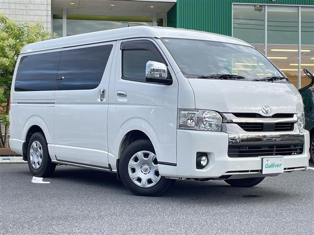トヨタ ハイエースバン 