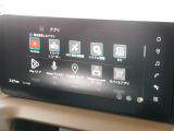 メモリーナビです。Bluetoothで好きな音楽を聴く事ができるので、ドライブがひときわ楽しくなっちゃいますね♪NISSAN CONNECTも利用出来ます。